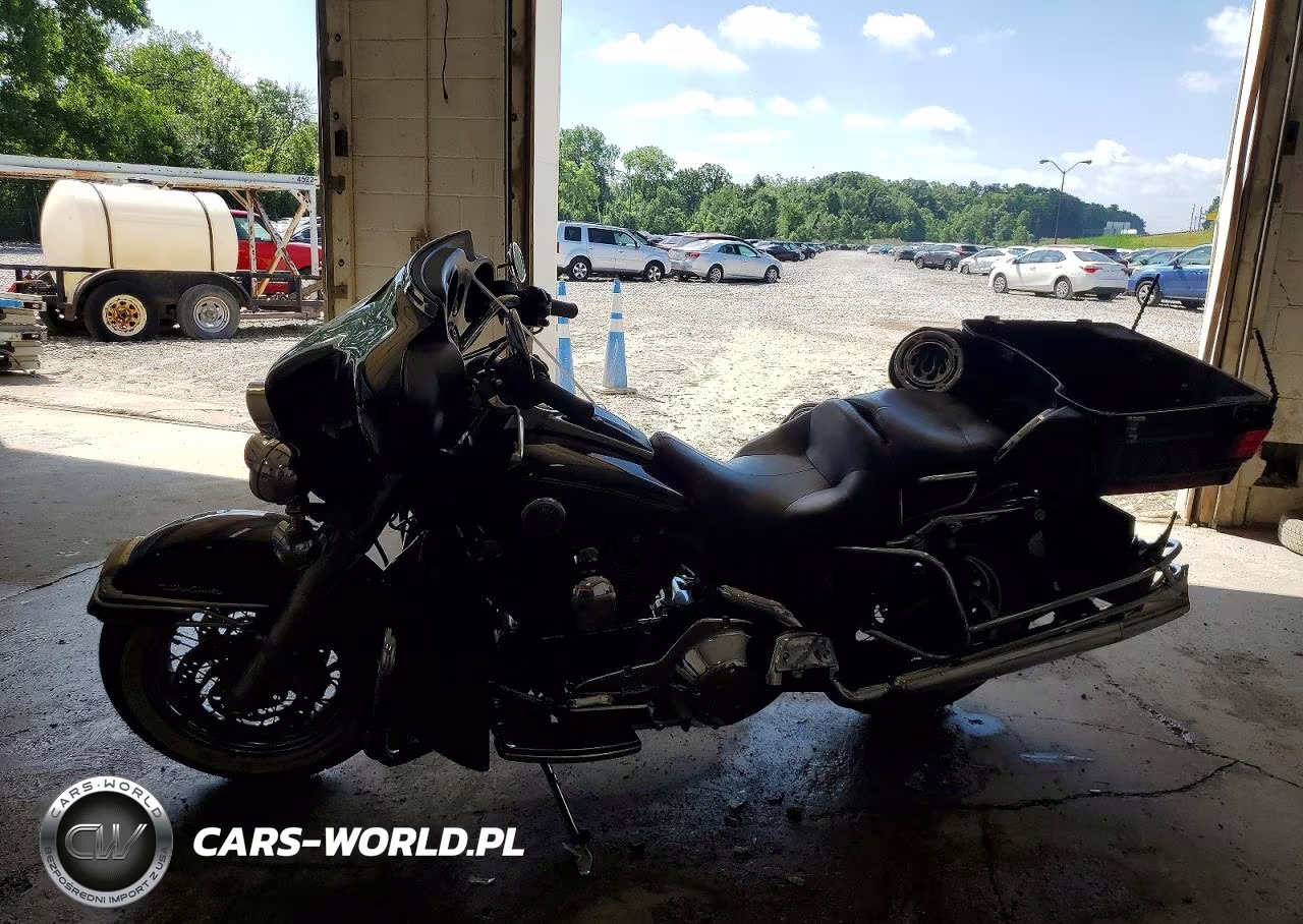 2004 Harley-Davidson Flhtcui VIN:1HD1FCW114Y630507 - 3