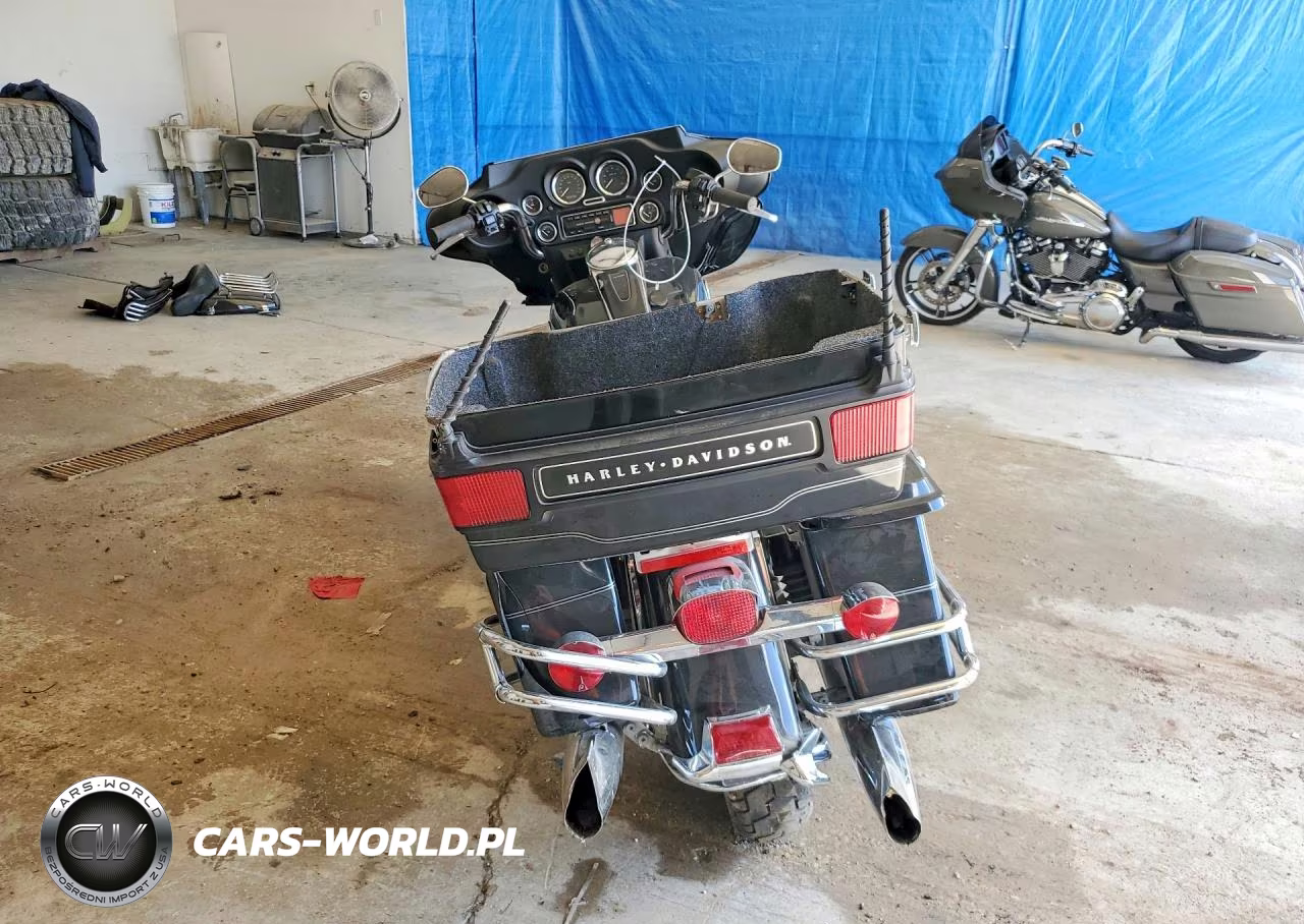 2004 Harley-Davidson Flhtcui VIN:1HD1FCW114Y630507 - 4
