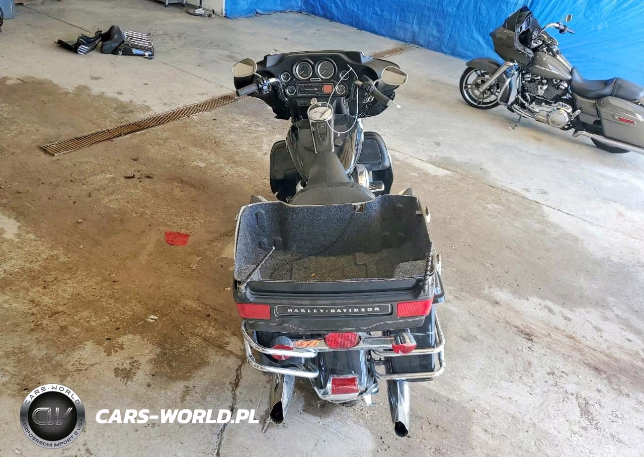 2004 Harley-Davidson Flhtcui VIN:1HD1FCW114Y630507 - 6