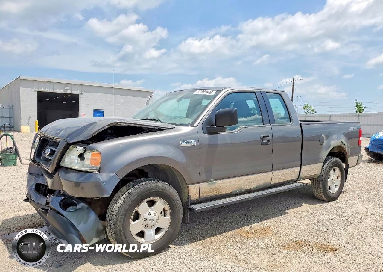 2006 Ford F150