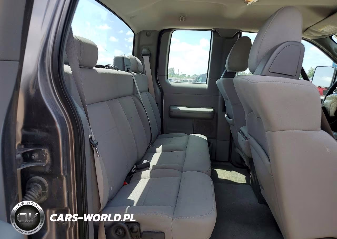 2006 Ford F150 VIN:1FTRX14W96FA24620 - 10