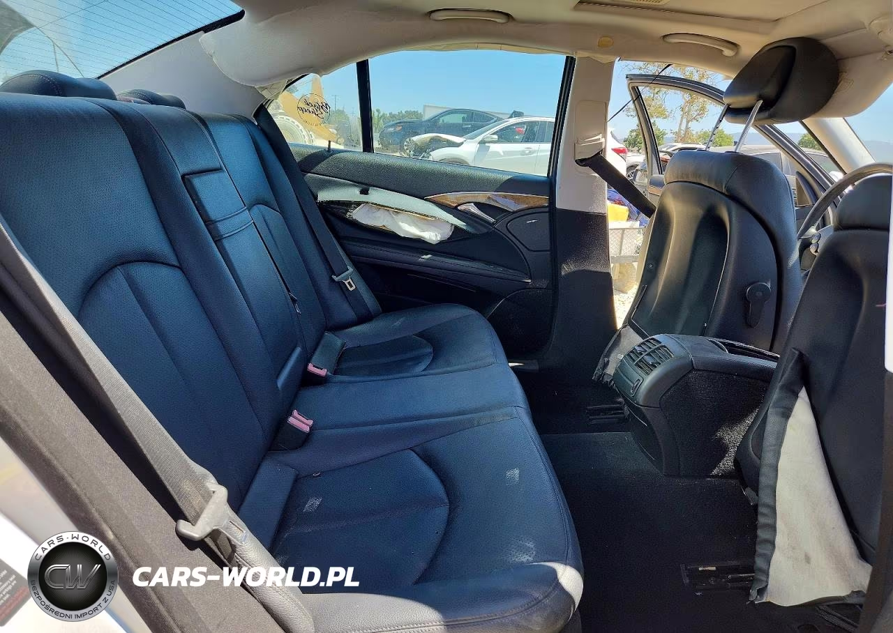 2008 Mercedes-Benz E 350 VIN:WDBUF56X68B259799 - 10