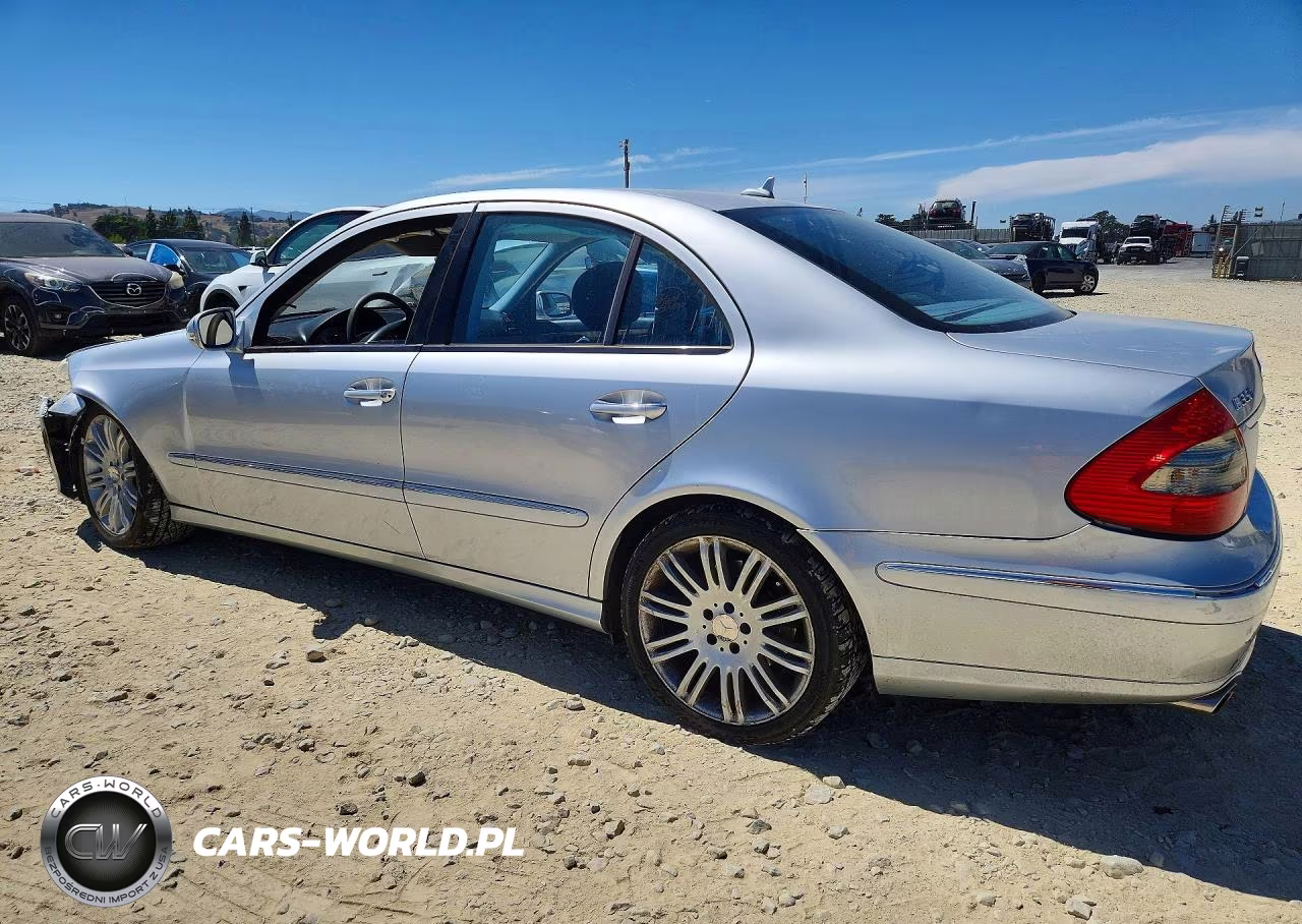 2008 Mercedes-Benz E 350 VIN:WDBUF56X68B259799 - 2