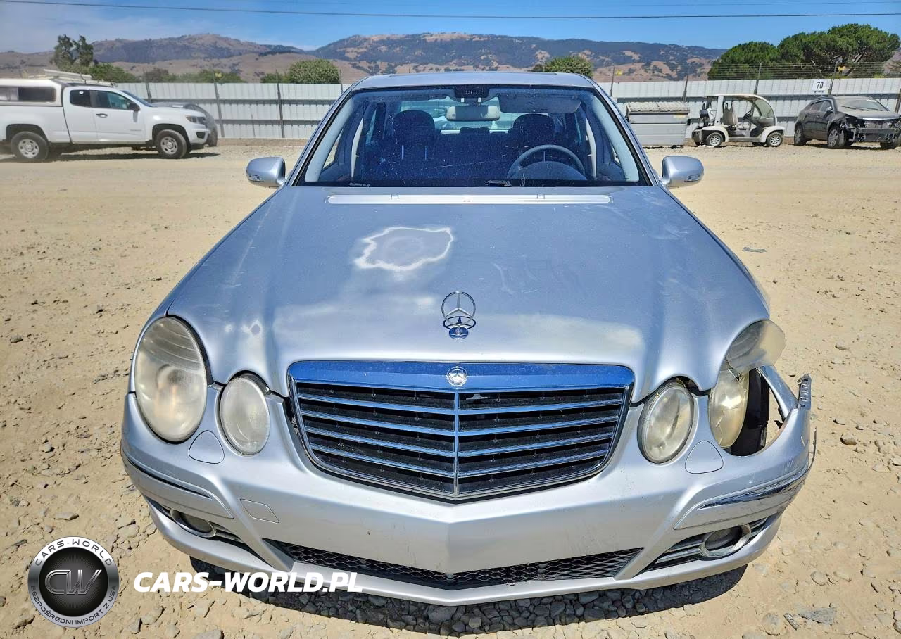 2008 Mercedes-Benz E 350 VIN:WDBUF56X68B259799 - 5