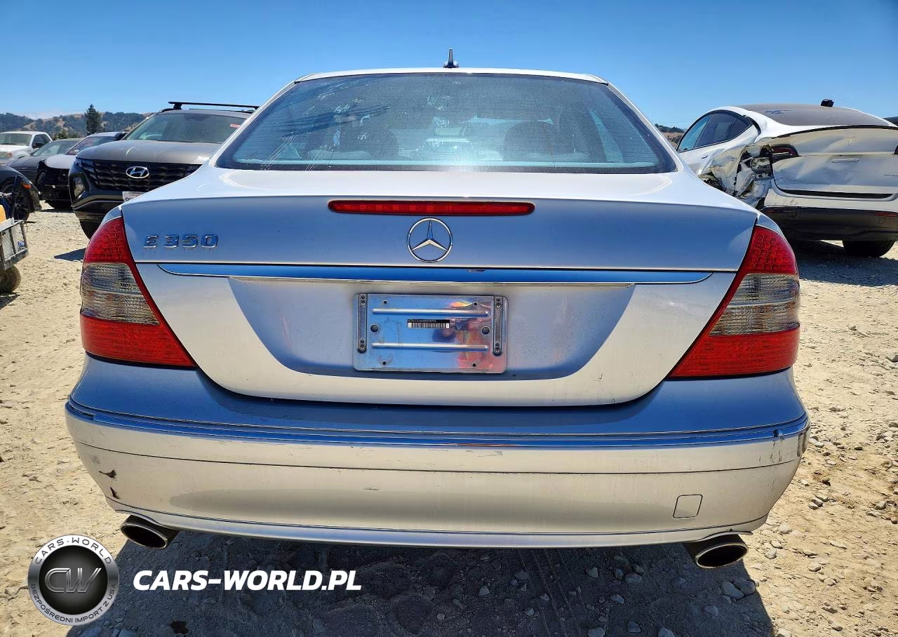 2008 Mercedes-Benz E 350 VIN:WDBUF56X68B259799 - 6