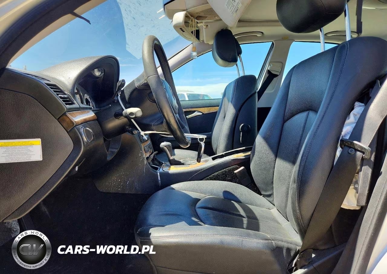 2008 Mercedes-Benz E 350 VIN:WDBUF56X68B259799 - 7