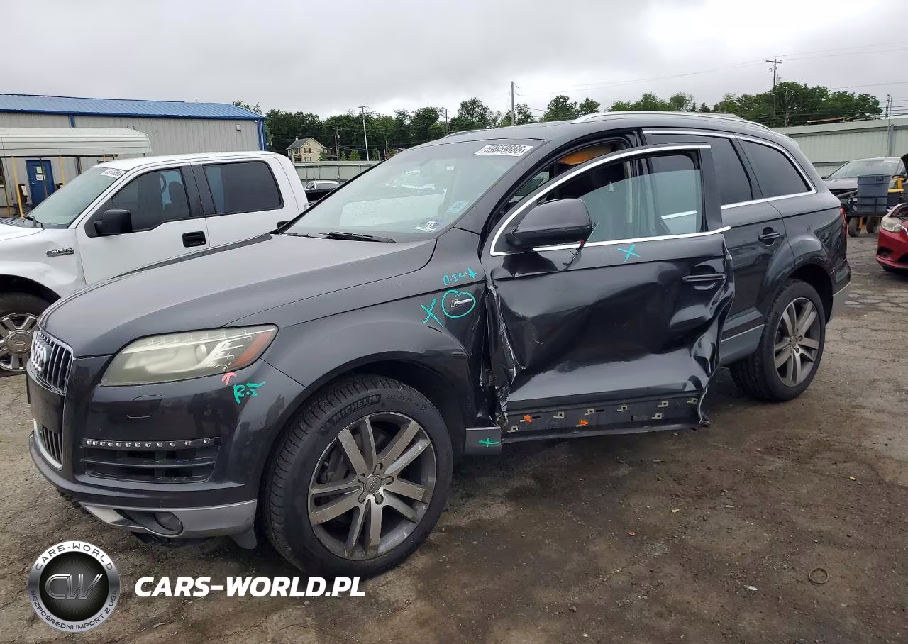 2013 Audi Q7 Premium Plus – zdjęcie 1 z 14