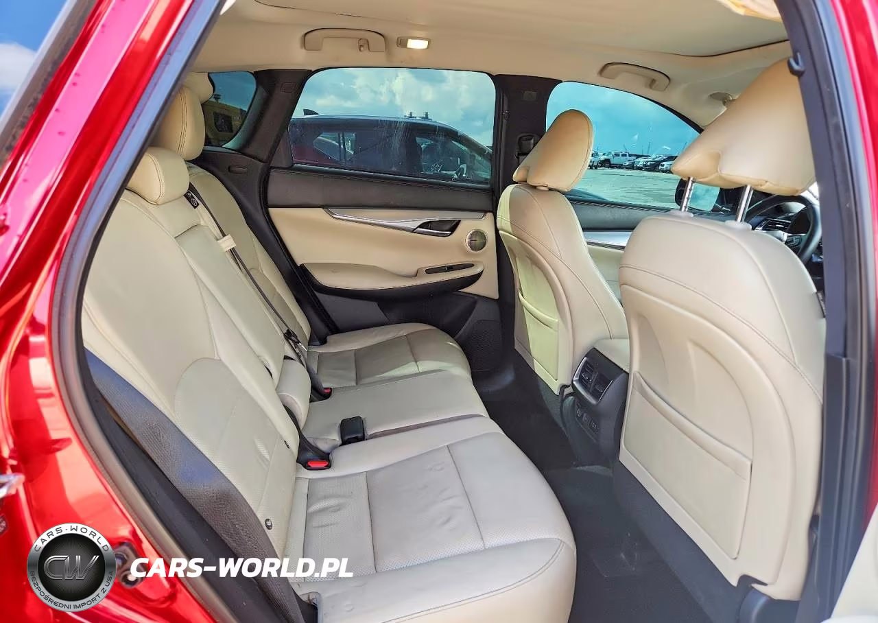 2019 Infiniti Qx50 Essential VIN:3PCAJ5M13KF107629 - 11