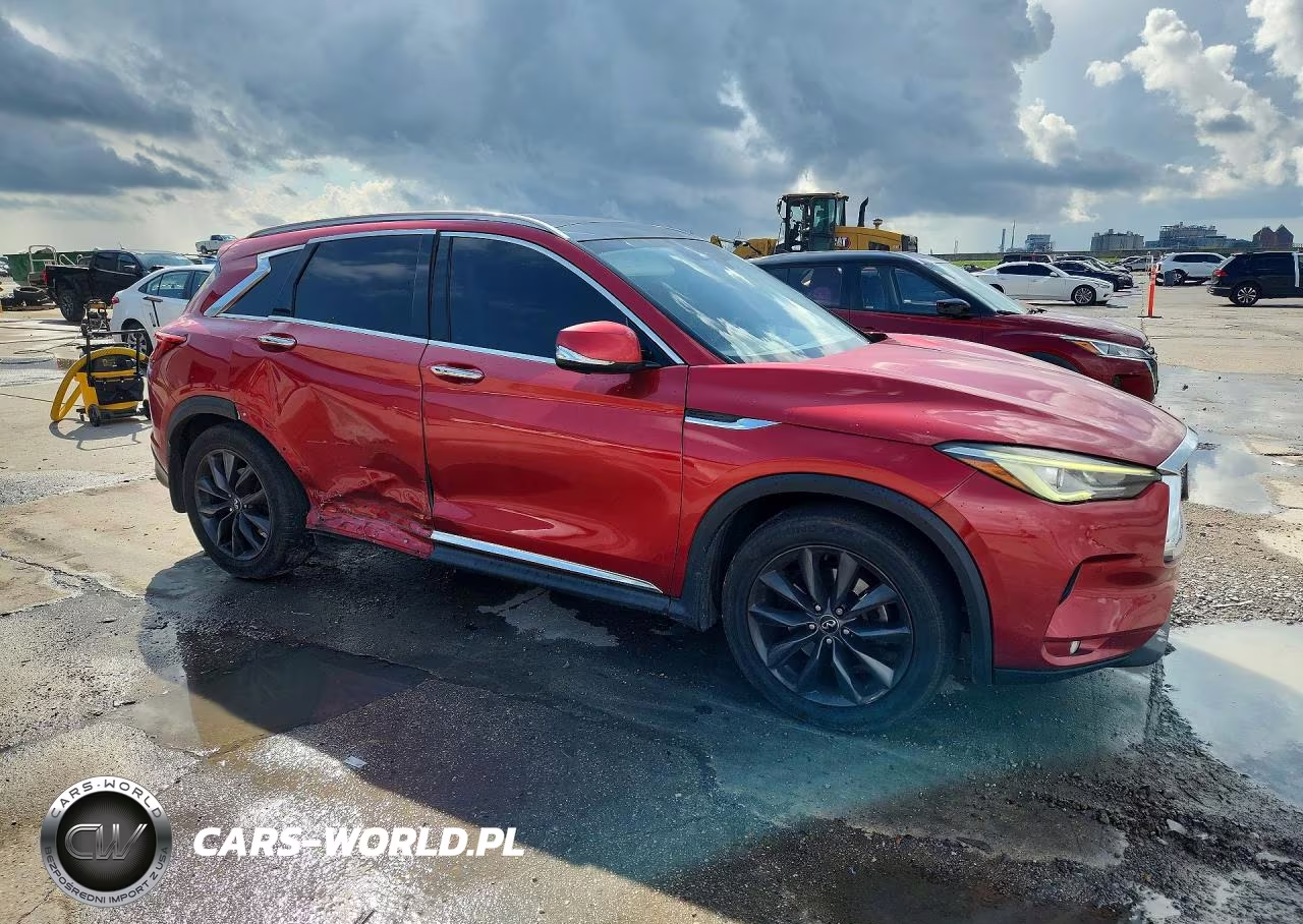 2019 Infiniti Qx50 Essential VIN:3PCAJ5M13KF107629 - 4