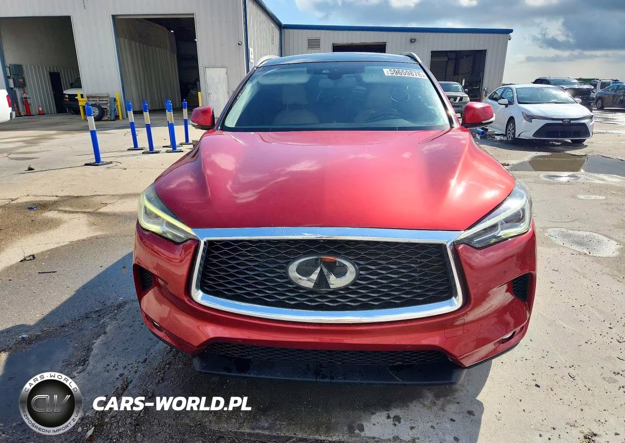 2019 Infiniti Qx50 Essential VIN:3PCAJ5M13KF107629 - 5