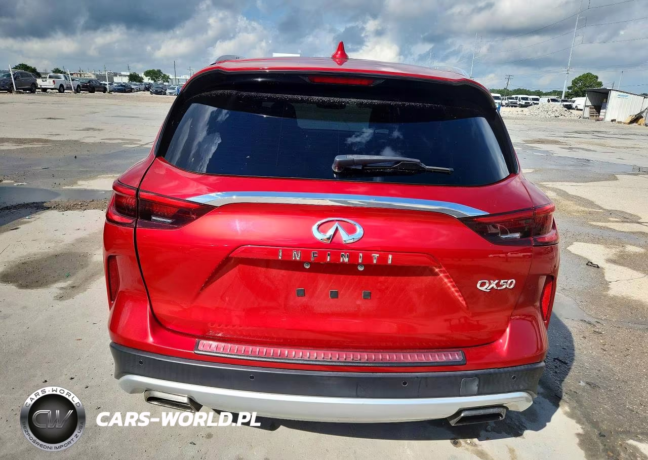 2019 Infiniti Qx50 Essential VIN:3PCAJ5M13KF107629 - 6