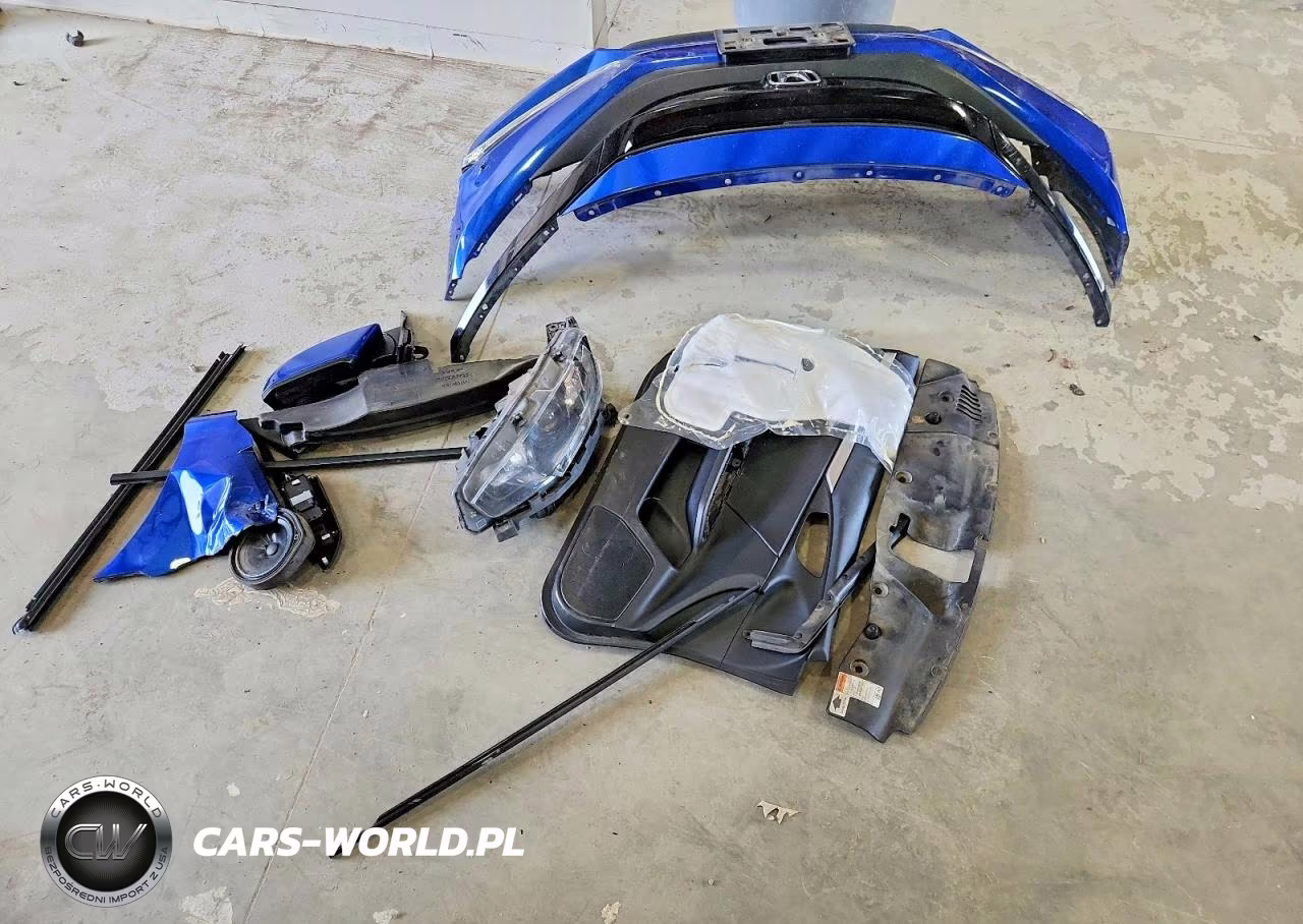 2020 Honda Civic Lx VIN:2HGFC2F69LH558777 - 12