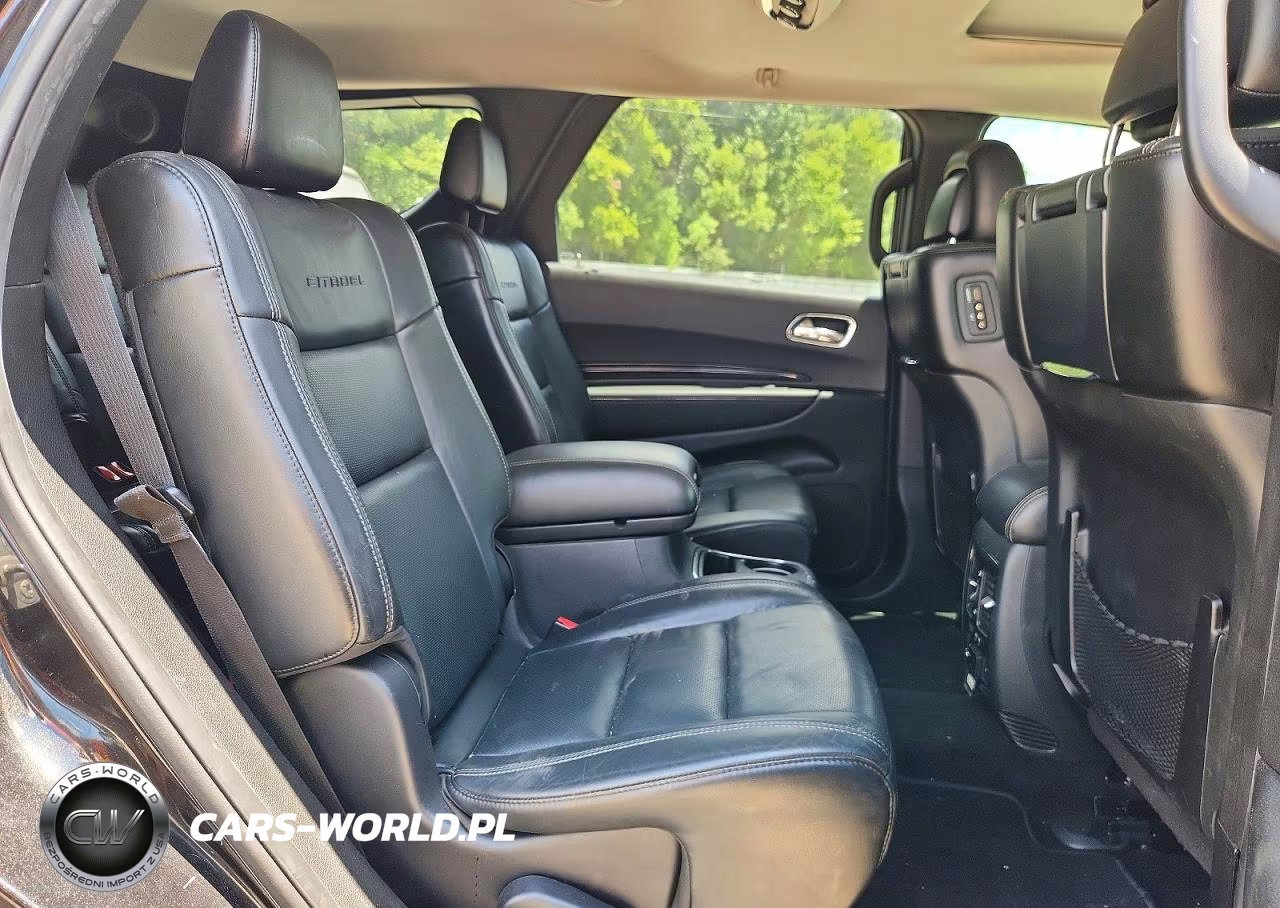 2014 Dodge Durango Citadel VIN:1C4RDHEG9EC537147 - 11