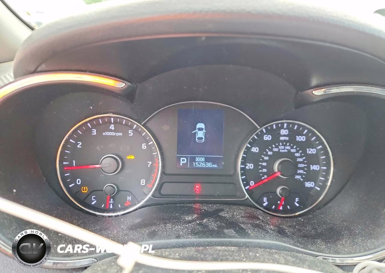 2015 Kia Forte Ex VIN:KNAFZ4A80F5268146 - 9