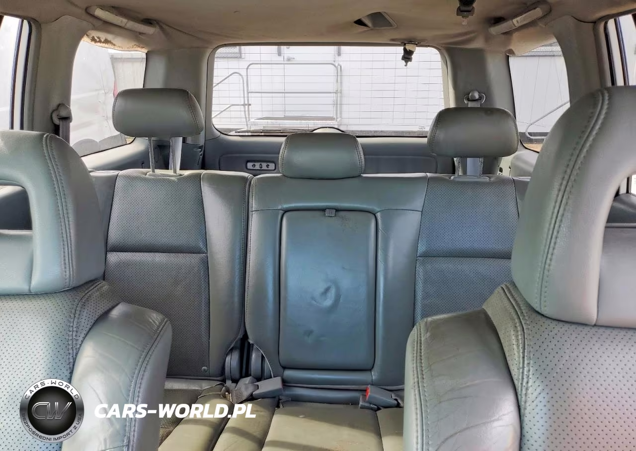 2005 Honda Pilot Exl VIN:2HKYF18625H541917 - 10