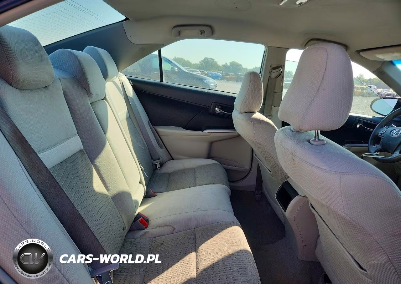 2014 Toyota Camry Hybrid Le VIN:4T1BD1FK4EU103221 - 10