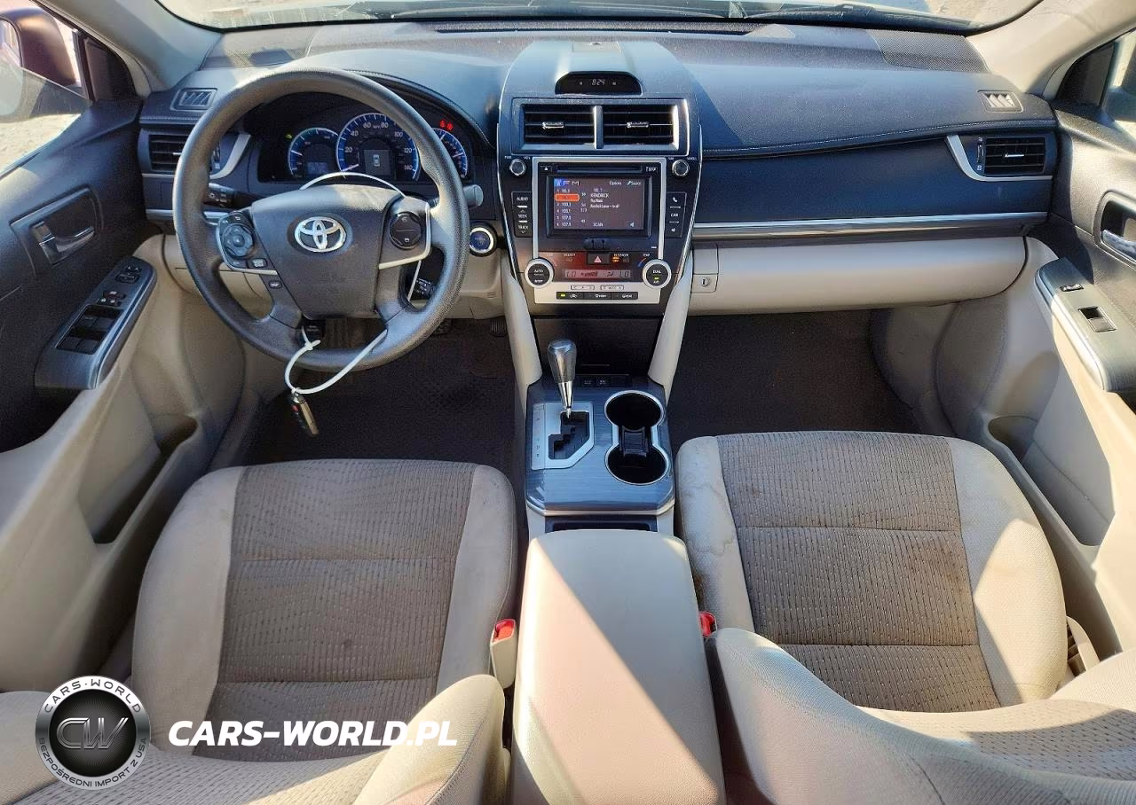 2014 Toyota Camry Hybrid Le VIN:4T1BD1FK4EU103221 - 8