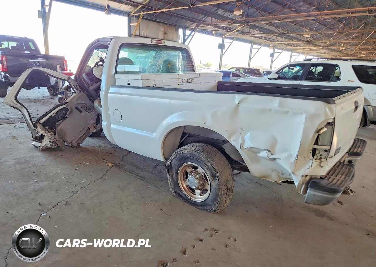 2001 Ford F250 Super Duty VIN:1FTNF20L11EA91360 - 2