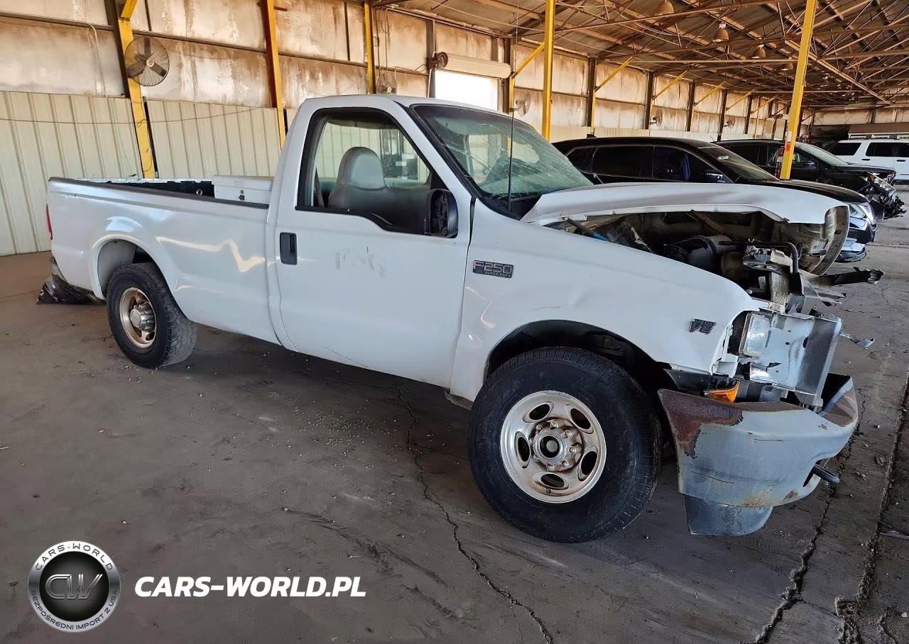 2001 Ford F250 Super Duty VIN:1FTNF20L11EA91360 - 4