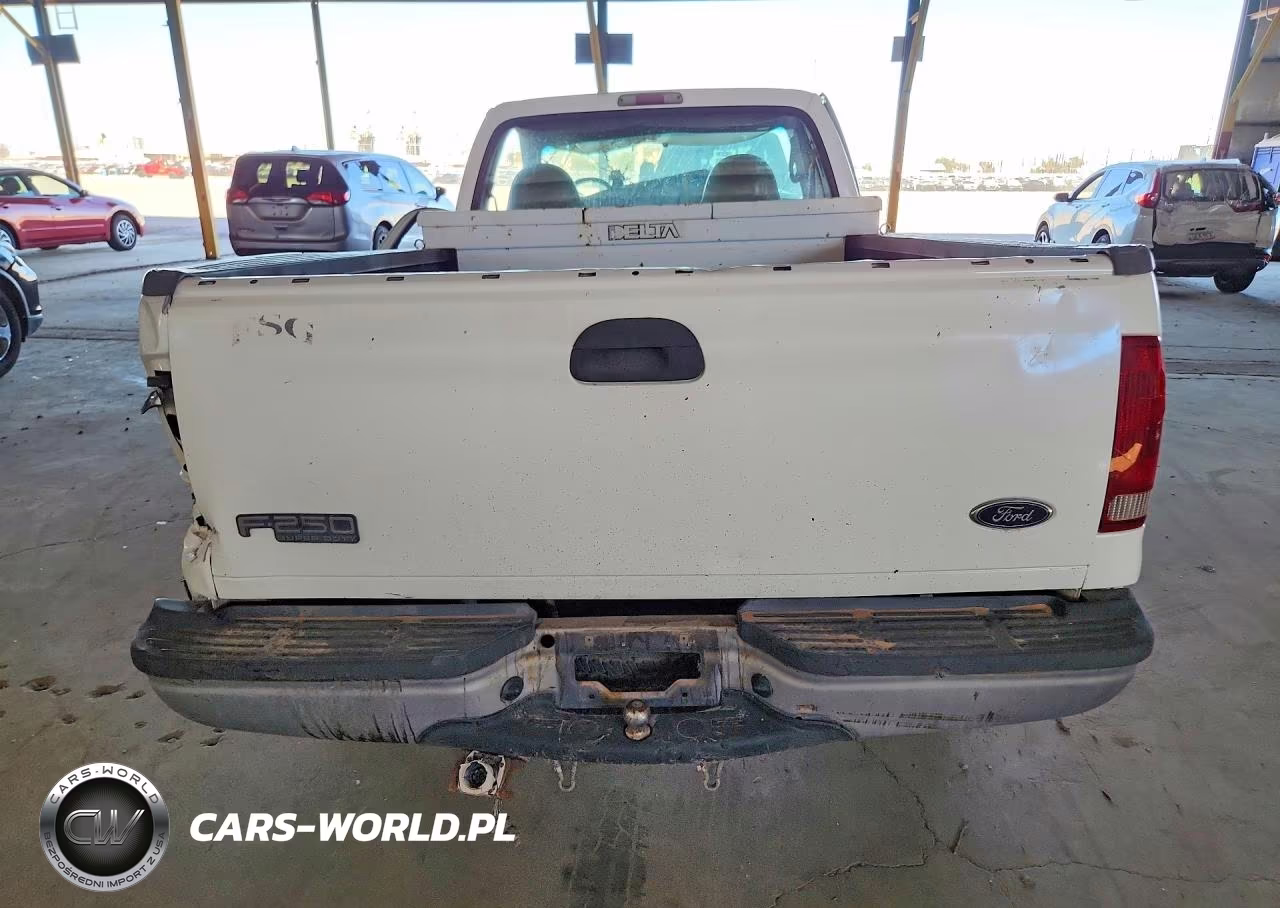 2001 Ford F250 Super Duty VIN:1FTNF20L11EA91360 - 6