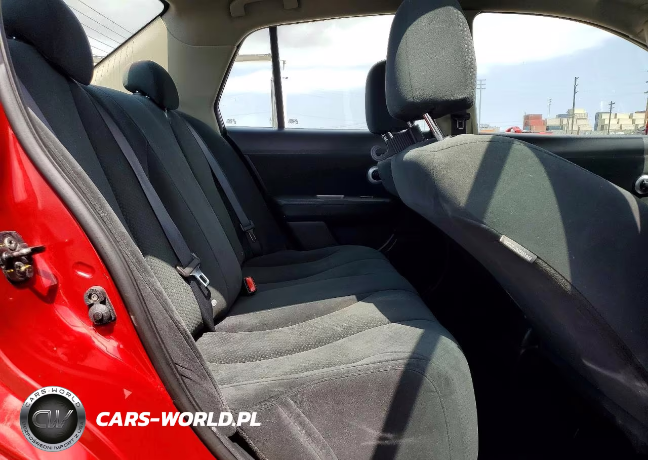 2010 Niss Versa Manual VIN:3N1BC1AP2AL465971 - 10