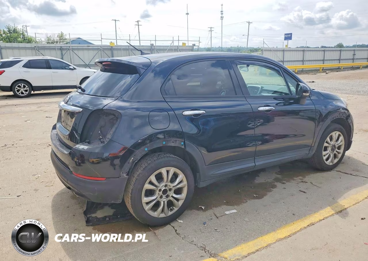 2016 Fiat 500X Easy VIN:ZFBCFXBT8GP400923 - 3