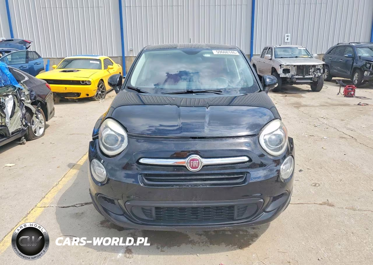 2016 Fiat 500X Easy VIN:ZFBCFXBT8GP400923 - 5