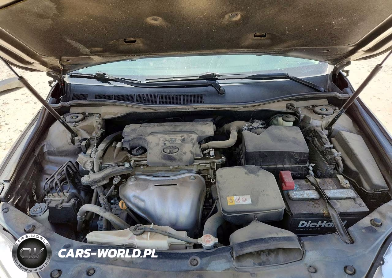 2017 Toyota Camry Le VIN:4T1BF1FK4HU413366 - 11