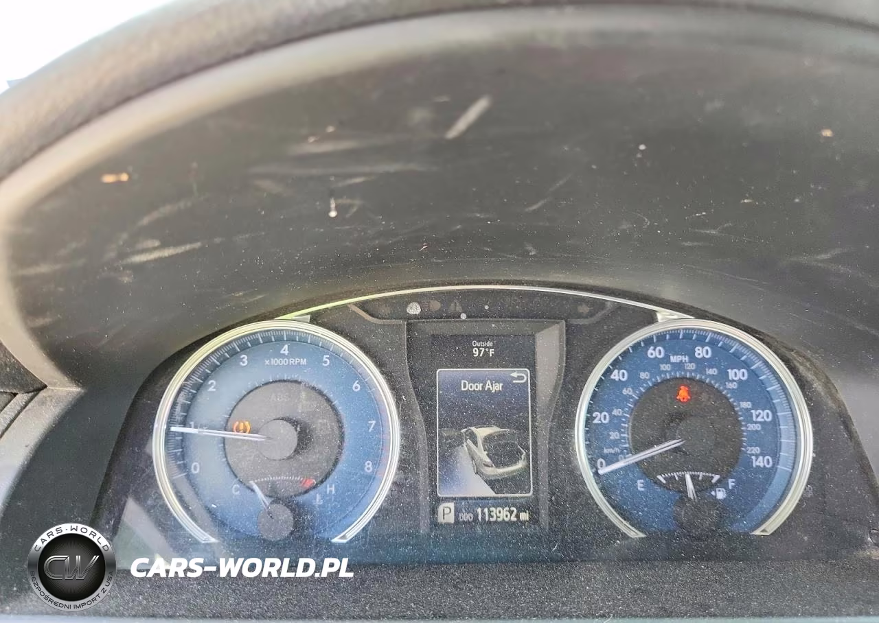 2017 Toyota Camry Le VIN:4T1BF1FK4HU413366 - 9