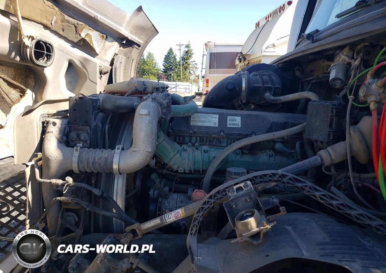 2017 Volvo Vn Vnl VIN:4V4NC9EH1HN986898 - 11