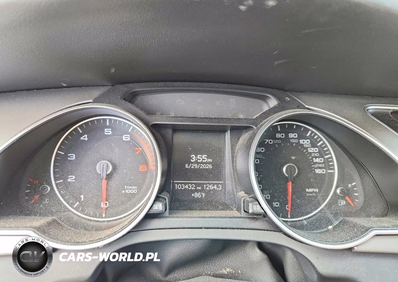 2015 Audi A5 Premium Plus VIN:WAUMFAFR0FA003847 - 9
