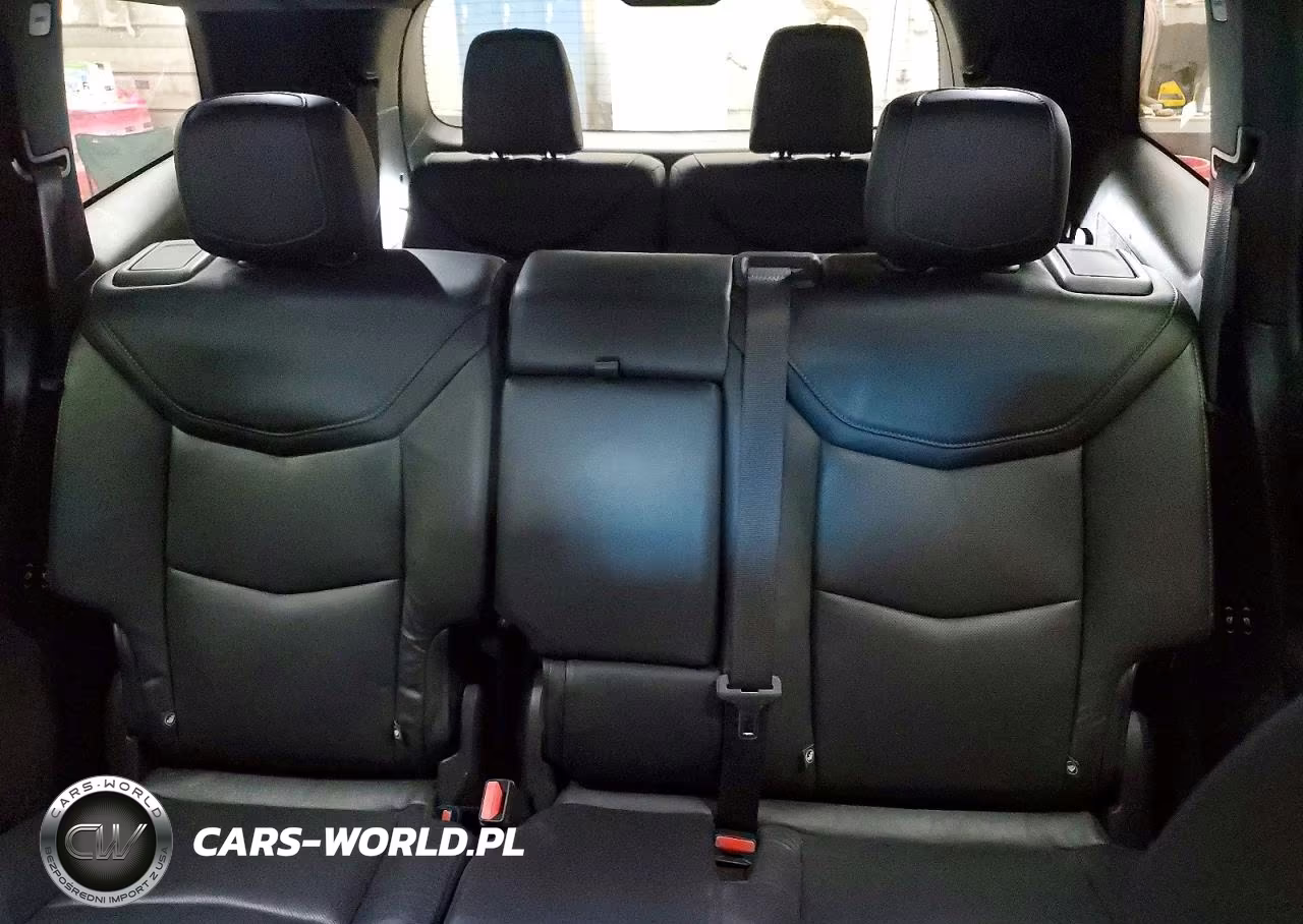 2020 Cadillac Xt6 Premium Luxury VIN:1GYKPCRS4LZ178109 - 10