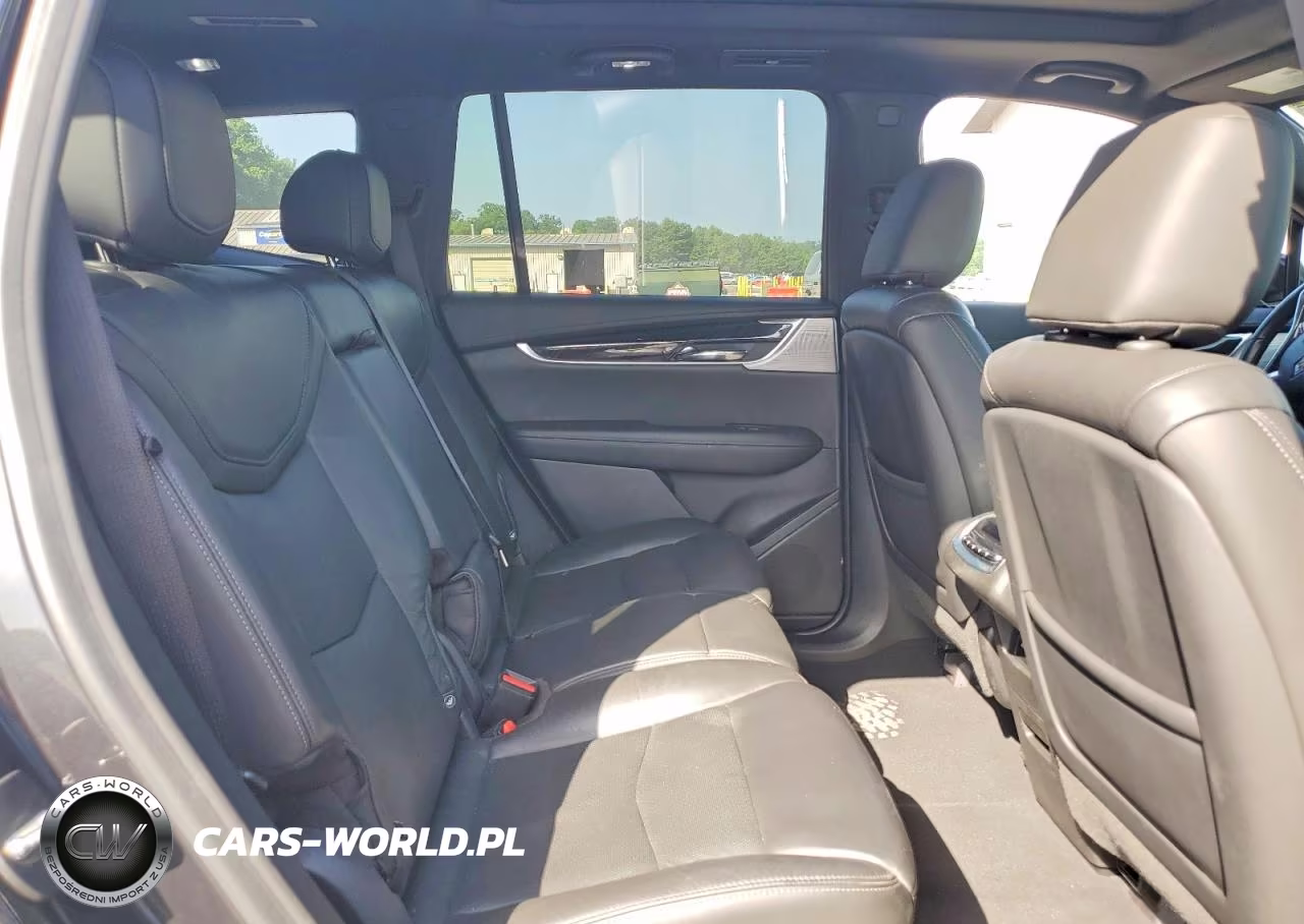 2020 Cadillac Xt6 Premium Luxury VIN:1GYKPCRS4LZ178109 - 11