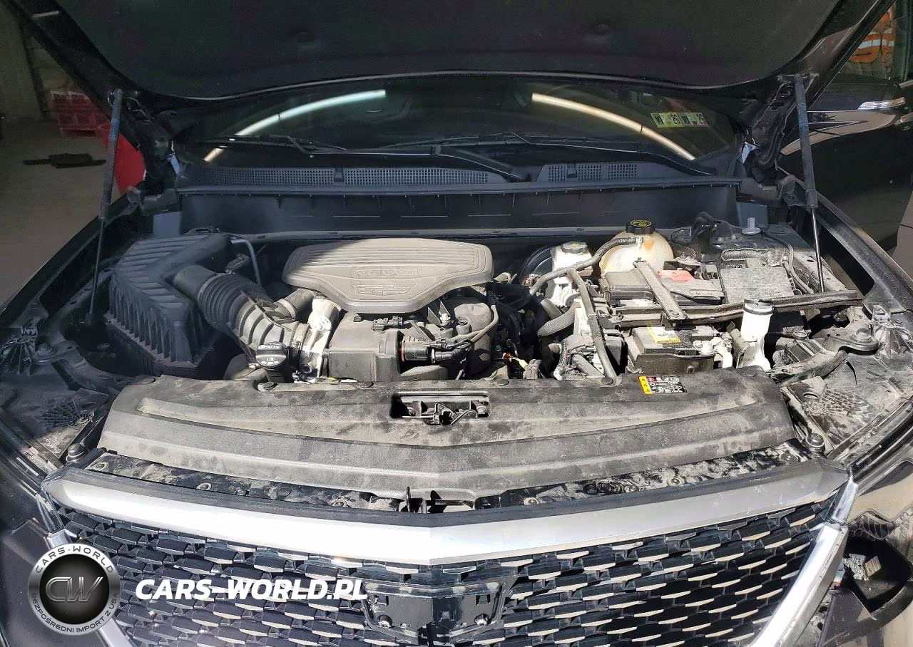 2020 Cadillac Xt6 Premium Luxury VIN:1GYKPCRS4LZ178109 - 12