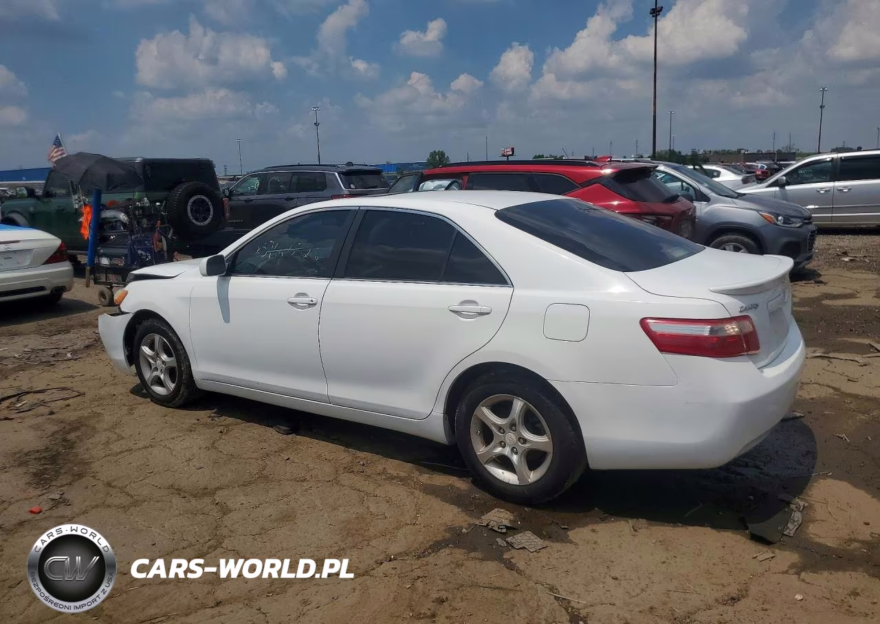 2009 Toyota Camry Le VIN:4T1BE46K29U843239 - 2