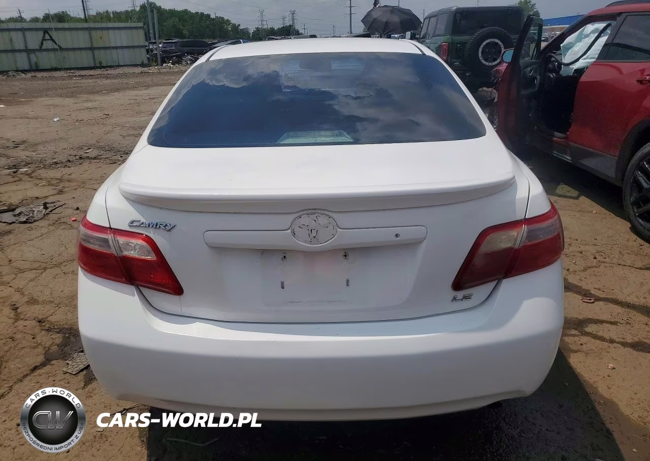 2009 Toyota Camry Le VIN:4T1BE46K29U843239 - 6