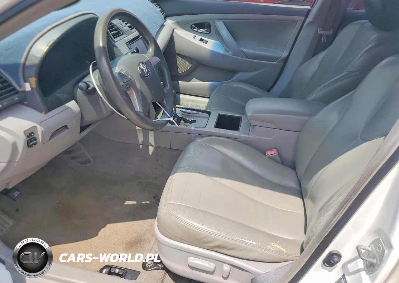 2009 Toyota Camry Le VIN:4T1BE46K29U843239 - 7