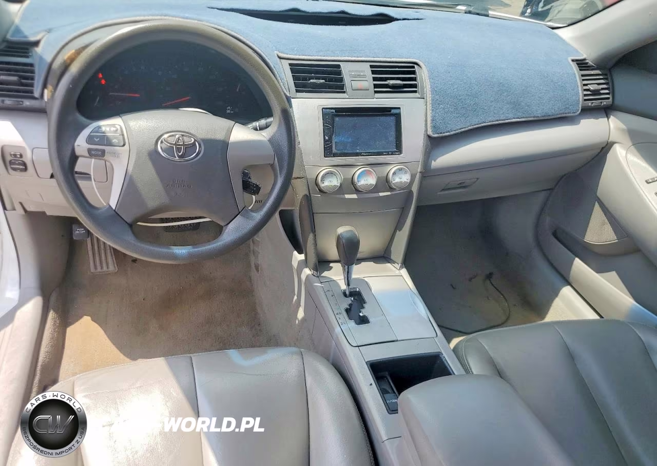 2009 Toyota Camry Le VIN:4T1BE46K29U843239 - 8