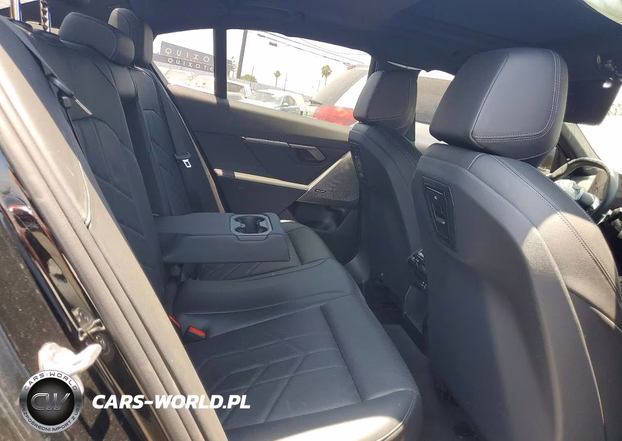 2024 BMW I5 Edrive 40 VIN:WBY33FK00RCR63611 - 10