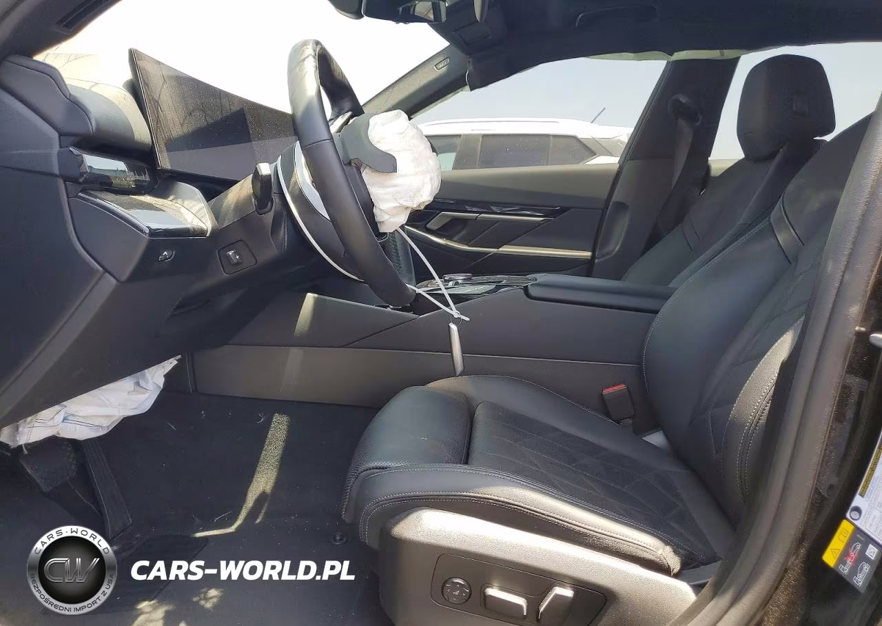 2024 BMW I5 Edrive 40 VIN:WBY33FK00RCR63611 - 7