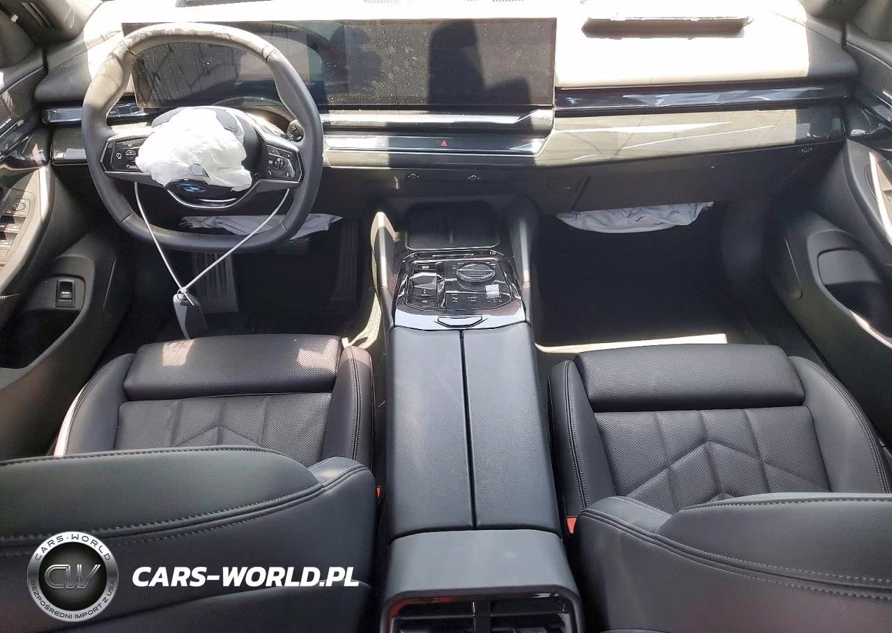 2024 BMW I5 Edrive 40 VIN:WBY33FK00RCR63611 - 8