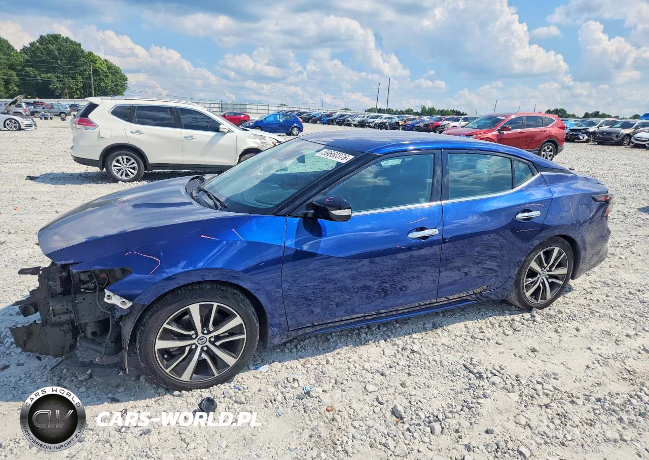 2021 Nissan Maxima Sv – zdjęcie 1 z 12