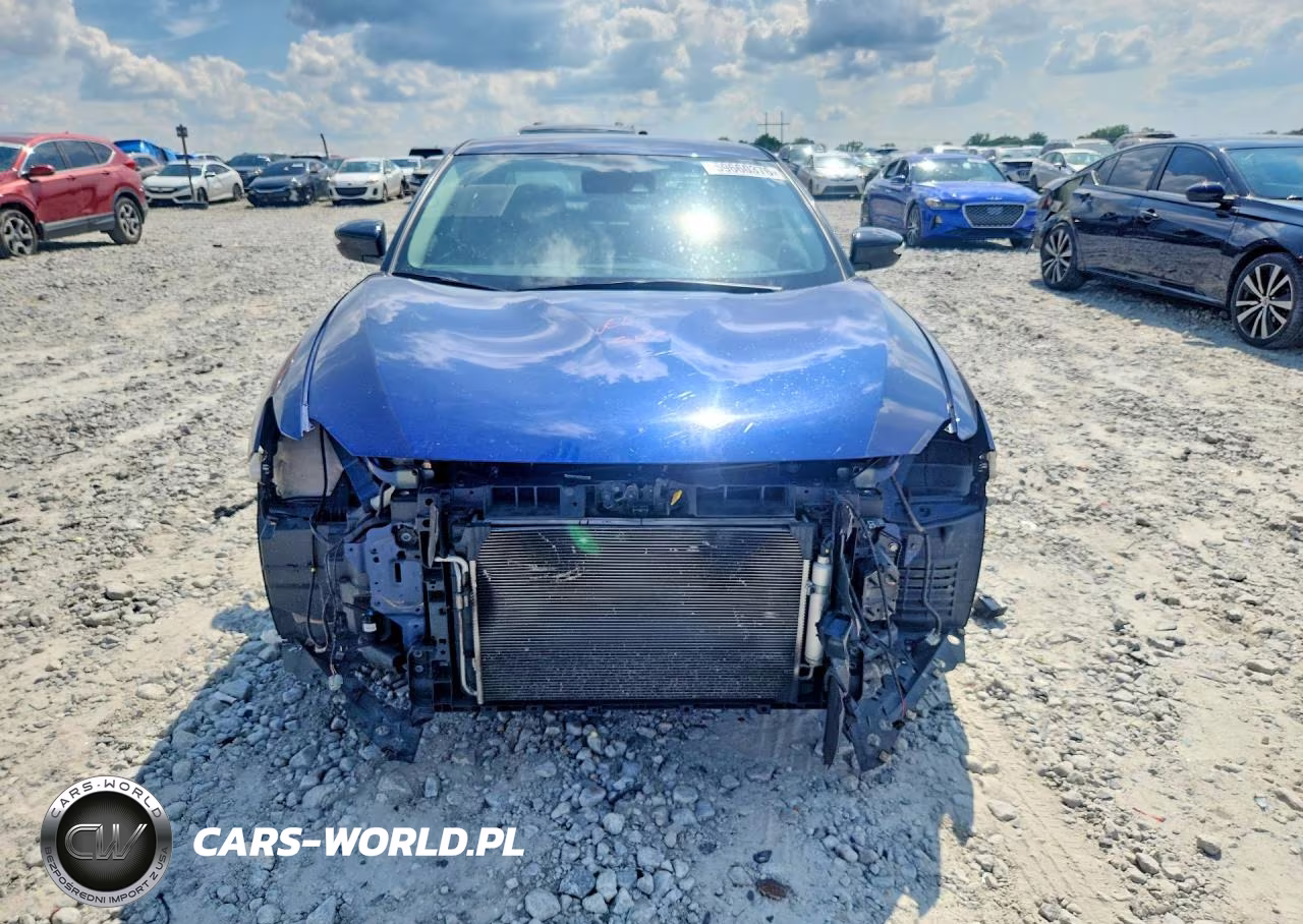 2021 Nissan Maxima Sv VIN:1N4AA6CV1MC514350 - 5