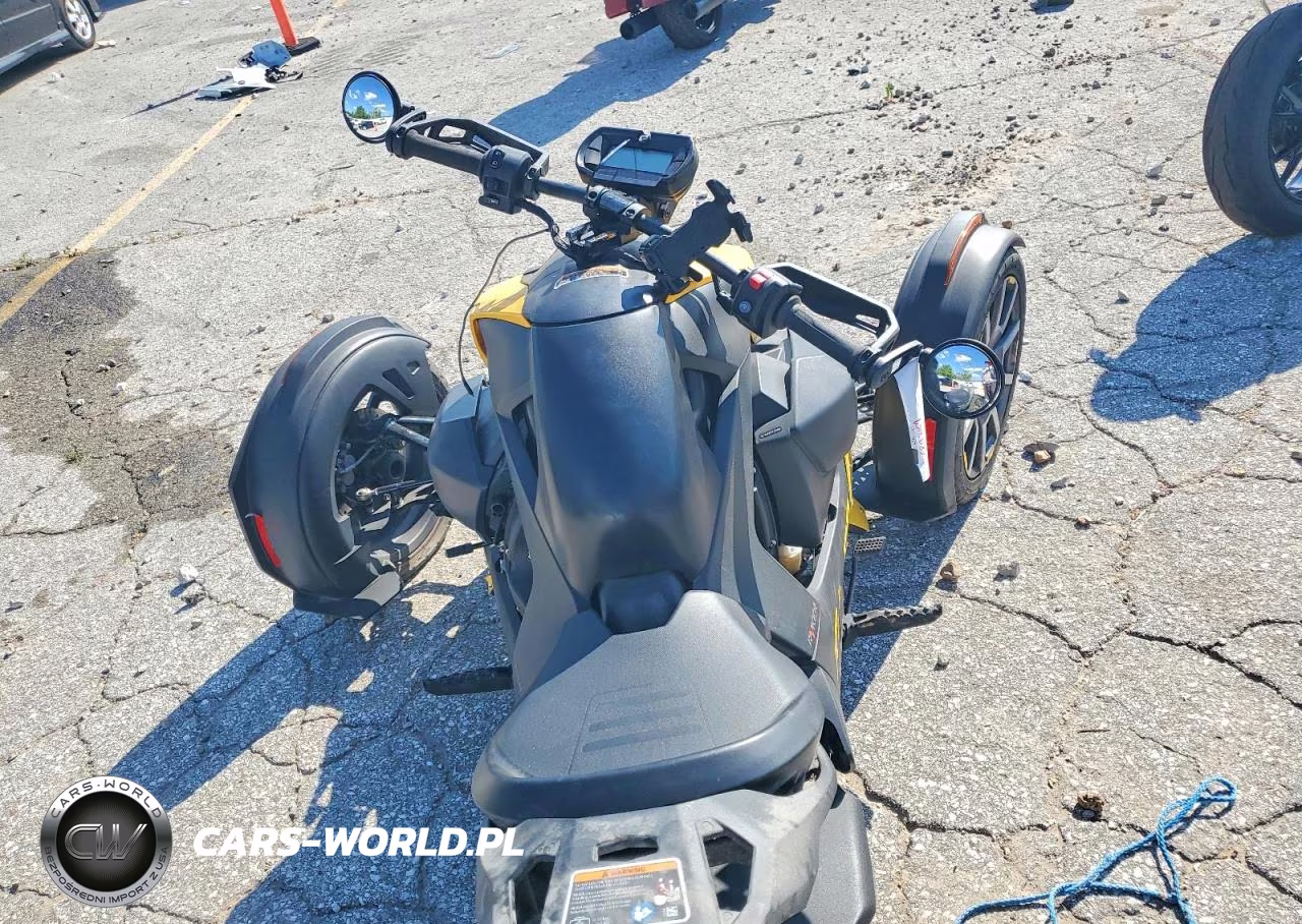 2021 Can-Am Ryker Rally Edition VIN:3JB2GEG26MJ001783 - 6