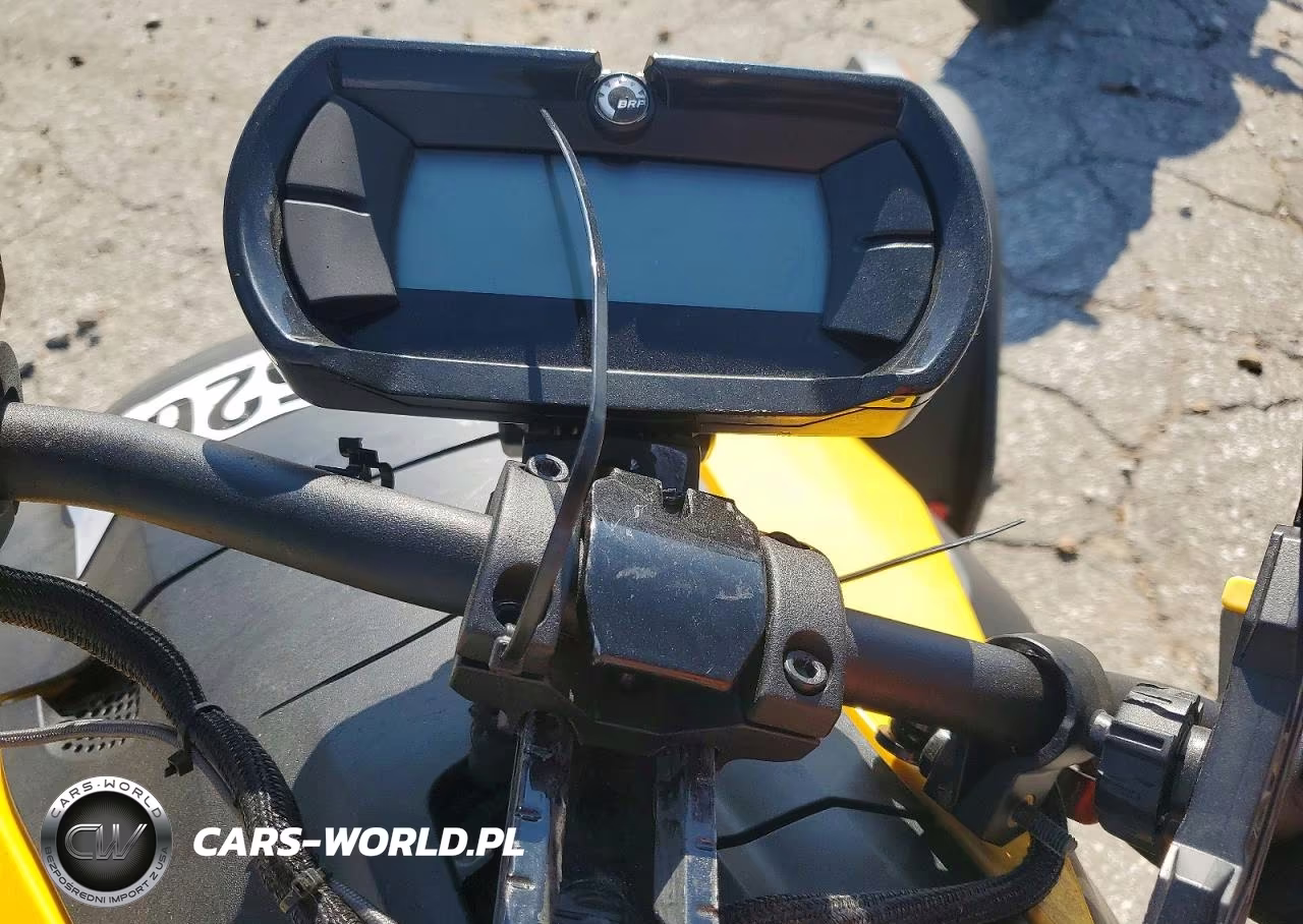 2021 Can-Am Ryker Rally Edition VIN:3JB2GEG26MJ001783 - 7