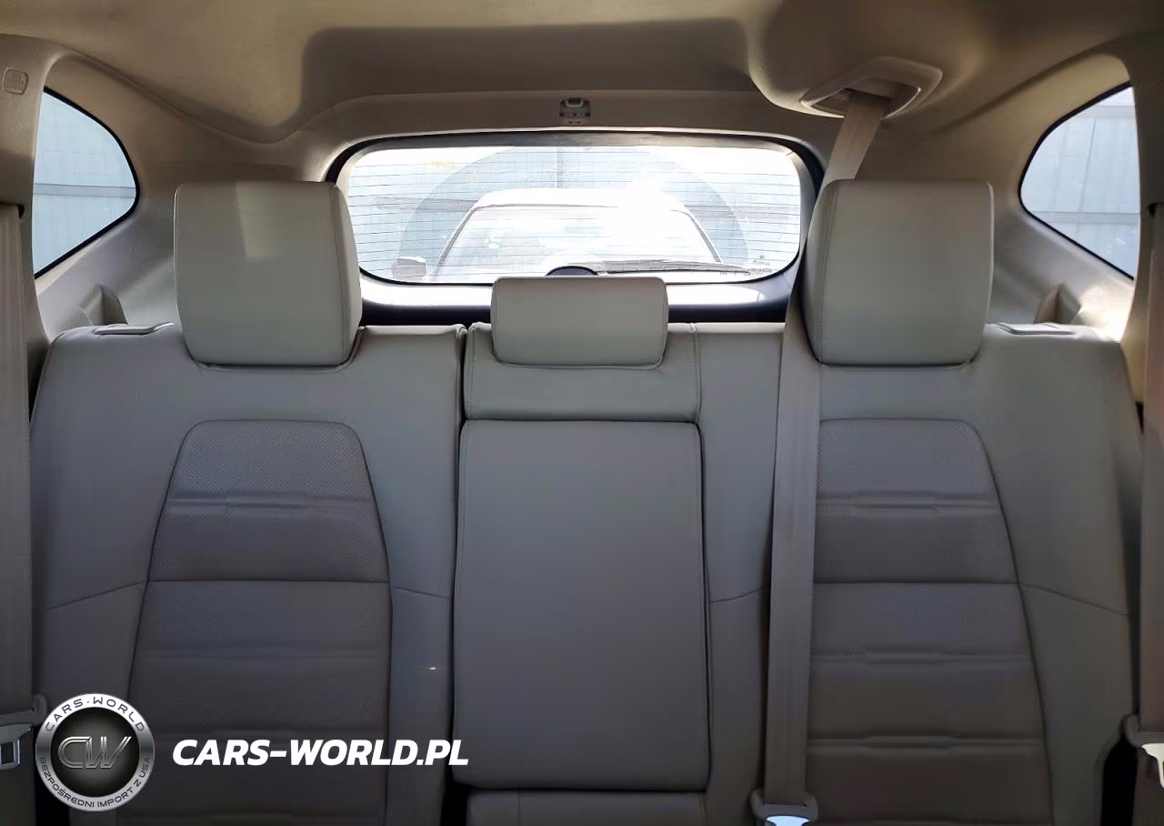 2018 Honda Cr-V Exl VIN:2HKRW2H8XJH654407 - 10