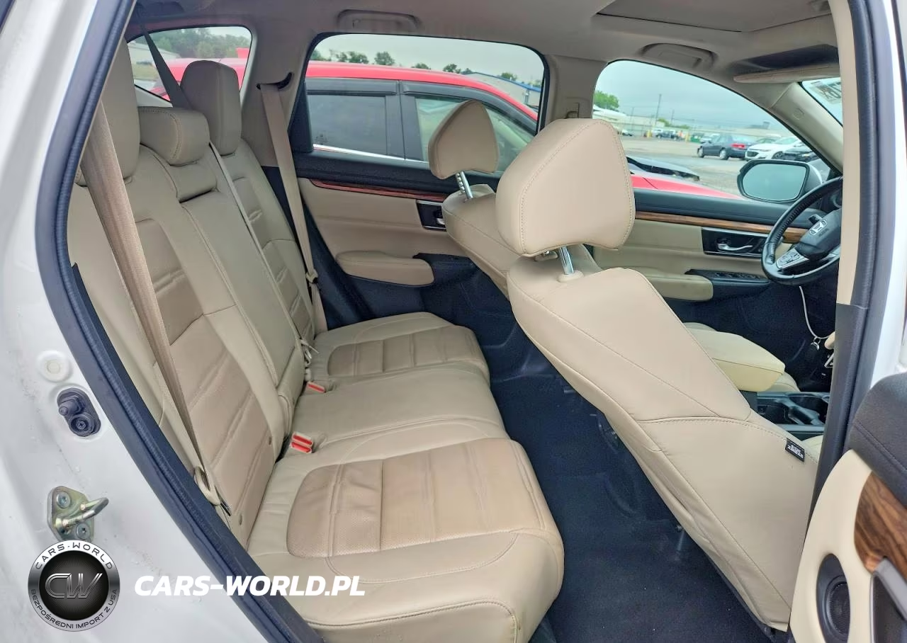 2018 Honda Cr-V Exl VIN:2HKRW2H8XJH654407 - 11