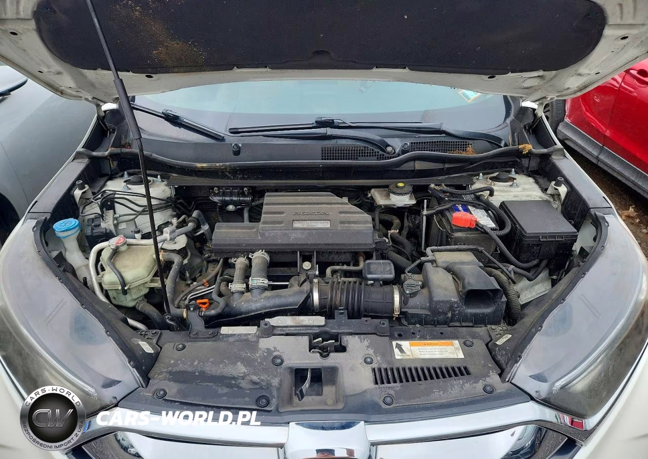 2018 Honda Cr-V Exl VIN:2HKRW2H8XJH654407 - 12