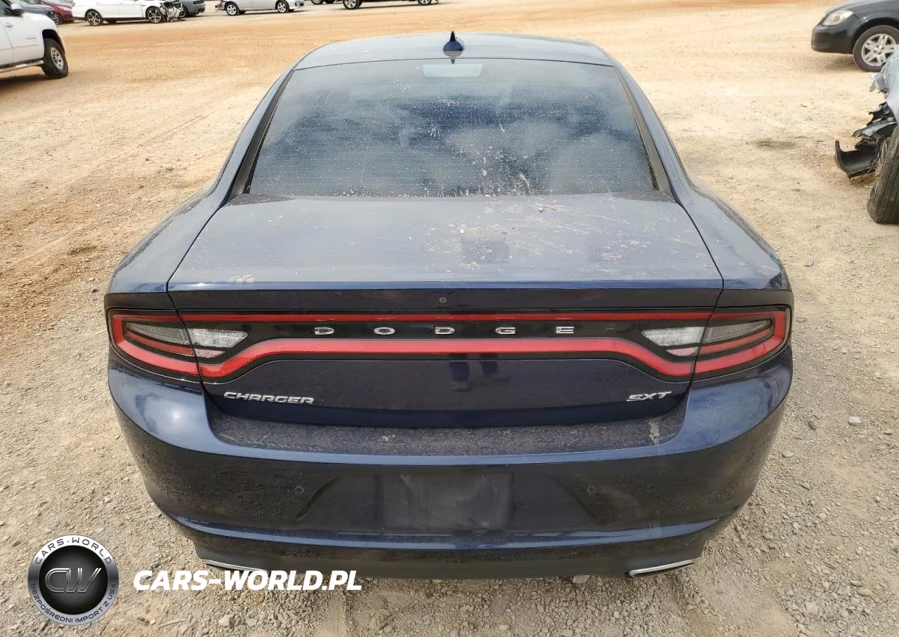 2016 Dodge Charger Sxt VIN:2C3CDXHG3GH197056 - 6