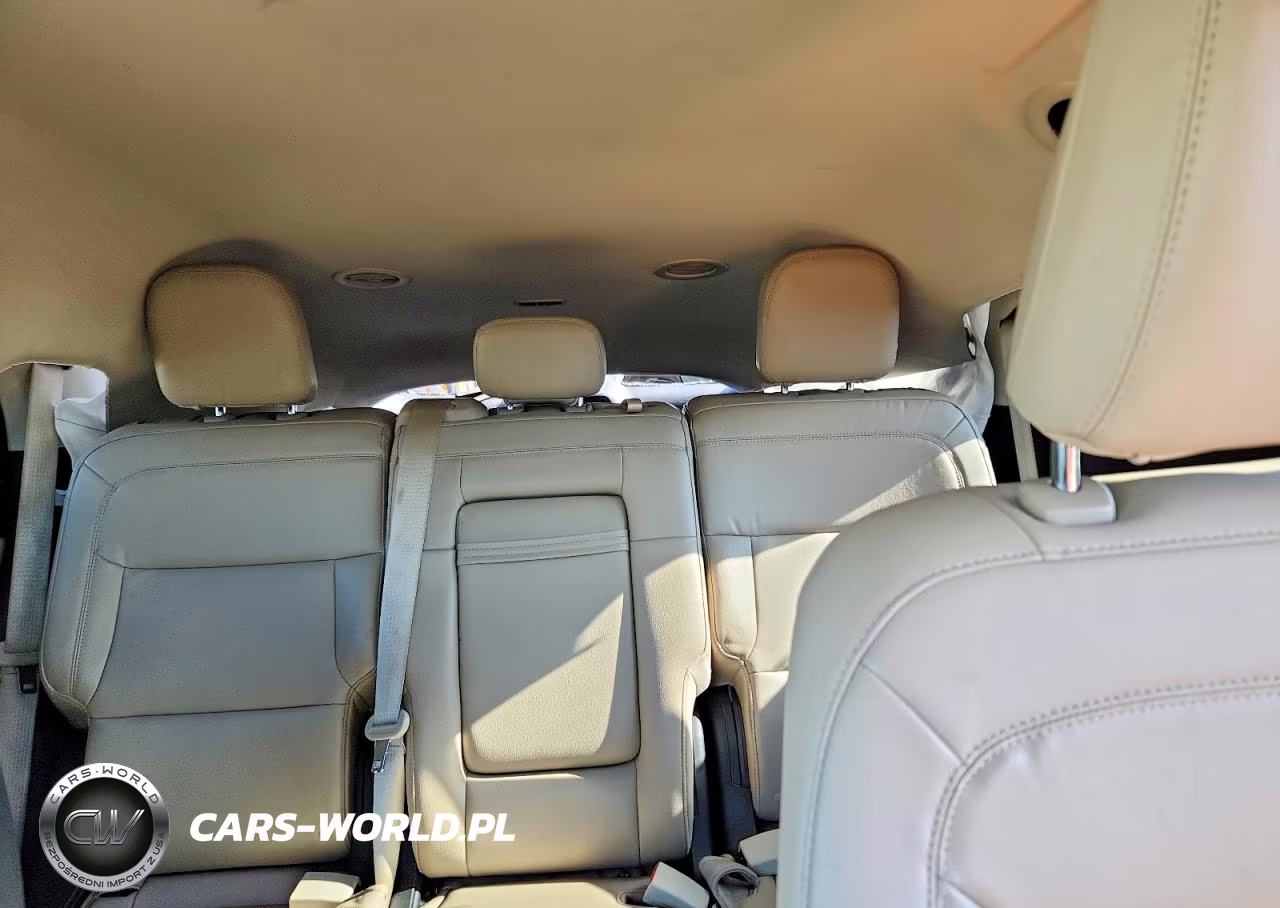 2020 Ford Explorer Xlt VIN:1FMSK7DH7LGA33788 - 10